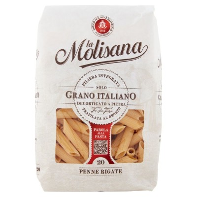 Pasta  Penne Rigate La Molisana - confezione da 500 g