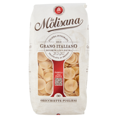 Pasta  Orecchiette Pugliesi La Molisana  - confezione da 500 g