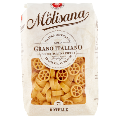 Pasta  Rotelle La Molisana - confezione da 500 g