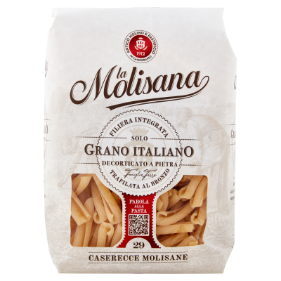 Pasta  Caserecce Molisane La Molisana  - confezione da 500 g