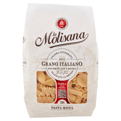 Pasta  Pennette  Rigate  - confezione da 500 g