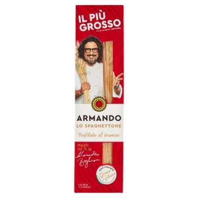 Pasta  Lo Spaghettone  Armando - confezione da 500 g