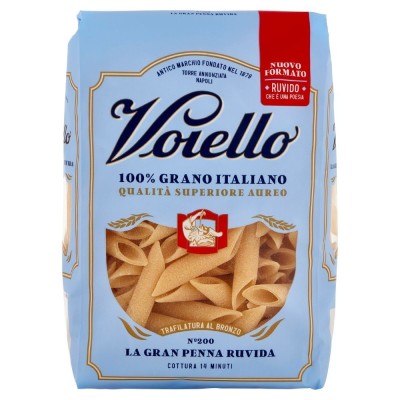 Pasta  Pennette  Rigate  - confezione da 500 g