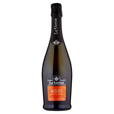Spumante Moscato Oltrepò Pavese DOC La Versa - 750 ml