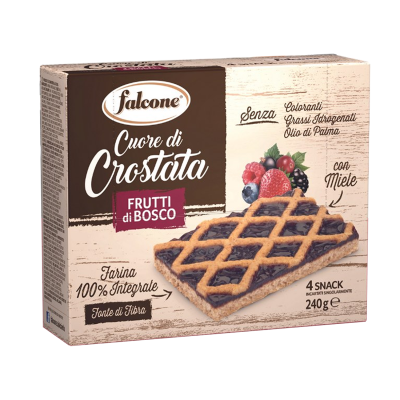 Cornetti Albicocca Mulino Bianco - 300 g