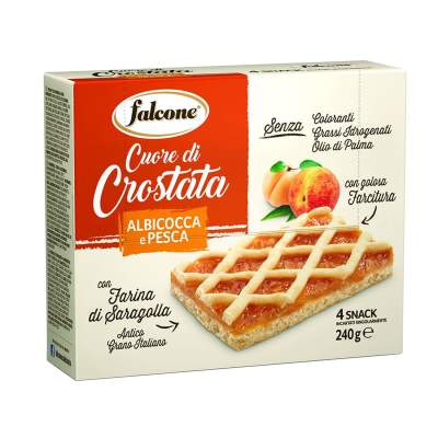 Cornetti Albicocca Mulino Bianco - 300 g