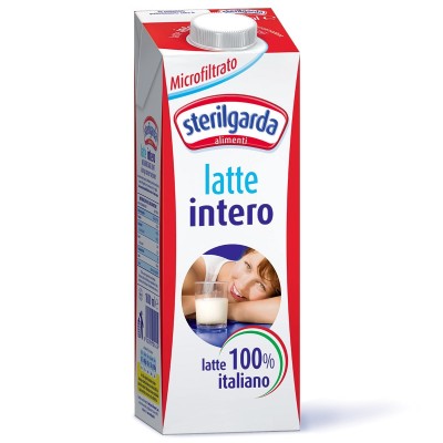 Latte Intero Microfiltrato Sterilgarda - 1000 ml