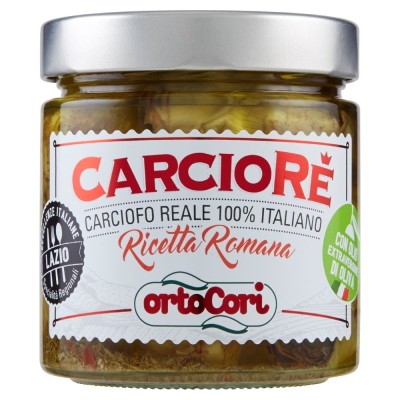 Carciofo Reale 100% Italiano Carciorè OrtoCori - 340 g