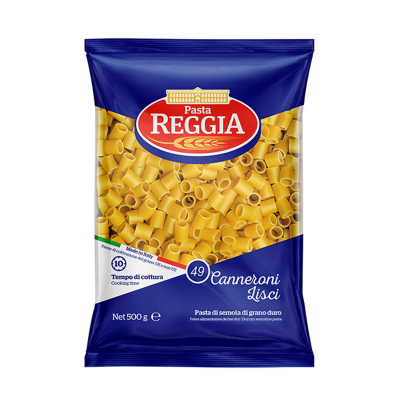 Pasta  Pennette  Rigate  - confezione da 500 g