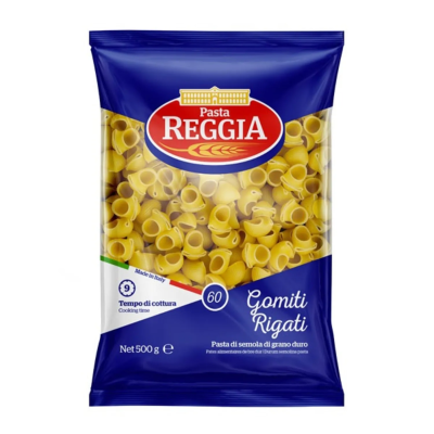 Pasta  Pennette  Rigate  - confezione da 500 g