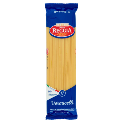 Pasta Vermicelli Reggia - confezione da 500 g