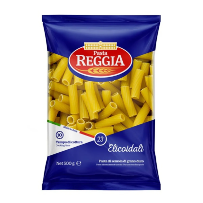 Pasta Elicoidali Reggia - confezione da 500 g