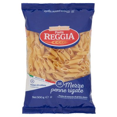 Pasta  Pennette  Rigate  - confezione da 500 g