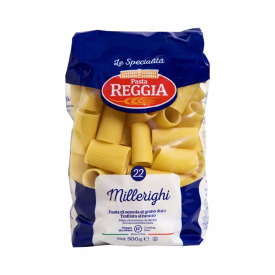 Pasta Millerighi Reggia - confezione da 500 g