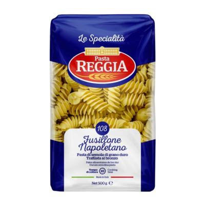 Pasta Fusillone Napoletano Reggia - confezione da 500 g