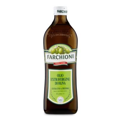 Olio Extravergine di Oliva Farchioni - 1L