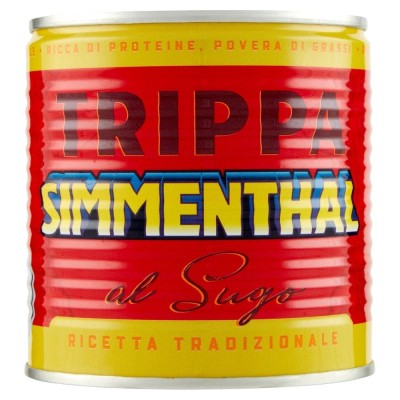 Trippa  Simmenthal - 420 g