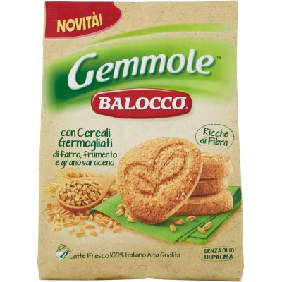 Biscotti Gemmole Balocco - 700 g