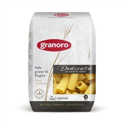 Pasta  Pennette  Rigate  - confezione da 500 g