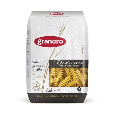 Pasta  Pennette  Rigate  - confezione da 500 g