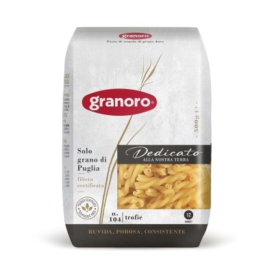 Pasta  Pennette  Rigate  - confezione da 500 g