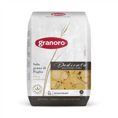 Pasta  Pennette  Rigate  - confezione da 500 g