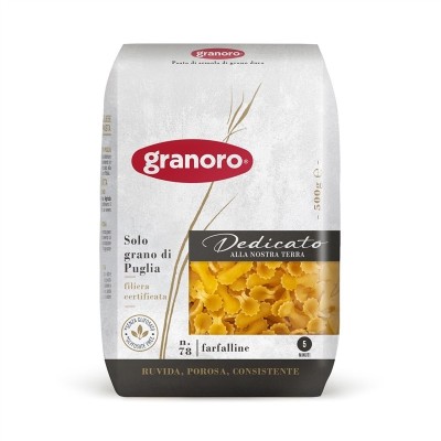 Pasta  Pennette  Rigate  - confezione da 500 g