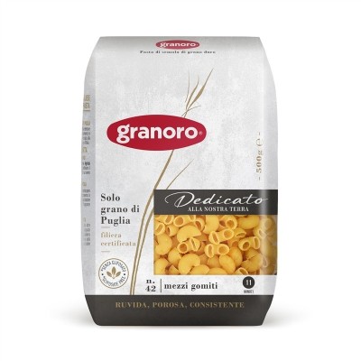 Pasta  Pennette  Rigate  - confezione da 500 g
