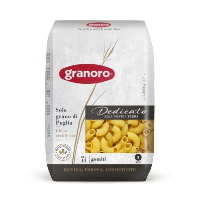 Pasta  Pennette  Rigate  - confezione da 500 g