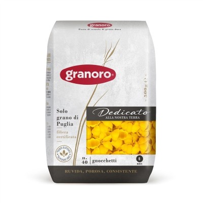 Pasta  Pennette  Rigate  - confezione da 500 g