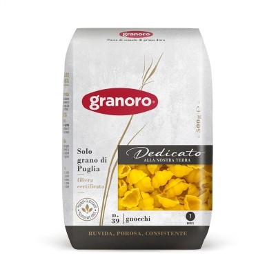 Pasta  Pennette  Rigate  - confezione da 500 g