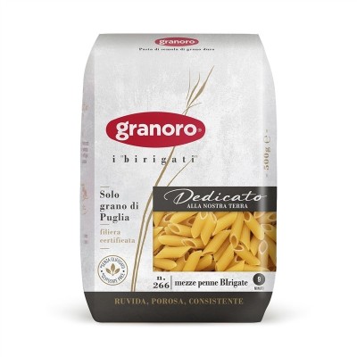Pasta  Pennette  Rigate  - confezione da 500 g