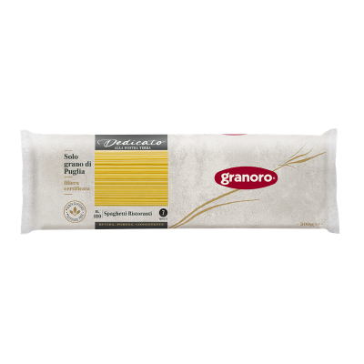 Pasta  Pennette  Rigate  - confezione da 500 g