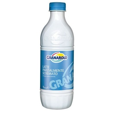 Latte UHT Parzialmente Scremato  Granarolo - 1000 ml
