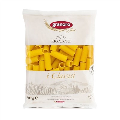 Pasta  Pennette  Rigate  - confezione da 500 g