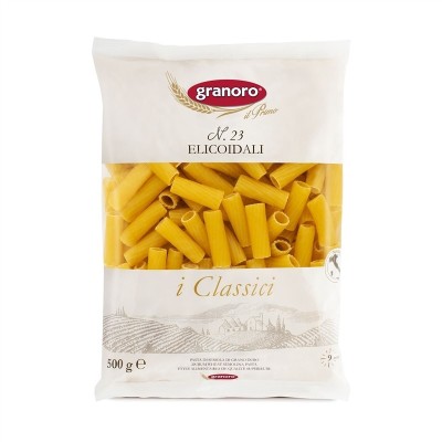 Pasta  Elicoidali  Granoro - confezione da 500 g