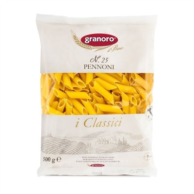 Pasta  Pennette  Rigate  - confezione da 500 g