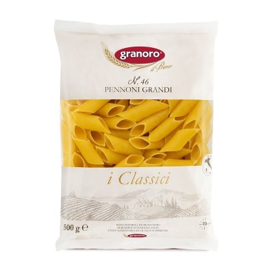 Pasta  Pennoni  Grandi Granoro - confezione da 500 g