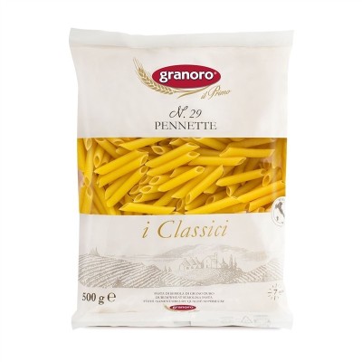 Pasta  Pennette  Granoro - confezione da 500 g