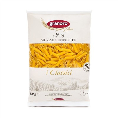 Pasta  Pennette  Rigate  - confezione da 500 g