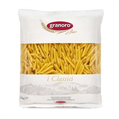 Pasta  Pennine Rigate  Granoro - confezione da 1000 g