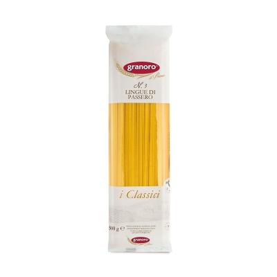 Pasta  Lingue di Passero Granoro - confezione da 500 g