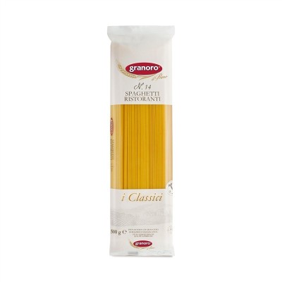 Pasta  Spaghetti Ristoranti Granoro - confezione da 500 g