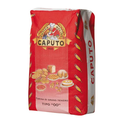 Farina di Grano Tenero Tipo '00' Rossa Caputo - 25 kg