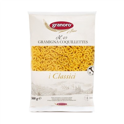 Pasta  Pennette  Rigate  - confezione da 500 g