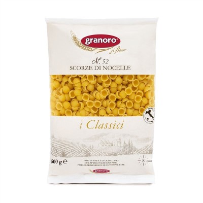Pasta  Scorza di Nocelle  Granoro - confezione da 500 g