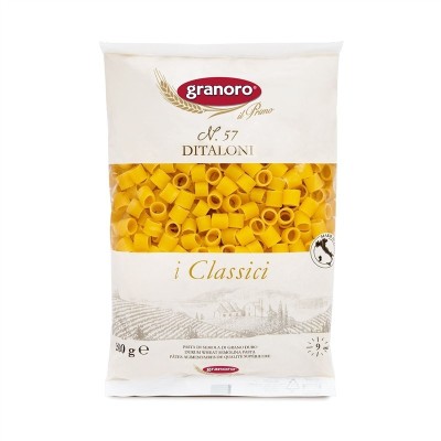 Pasta Ditaloni  Granoro - confezione da 500 g