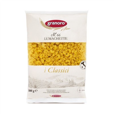 Pasta  Lumachette  Granoro - confezione da 500 g