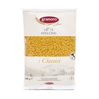 Pasta  Pennette  Rigate  - confezione da 500 g