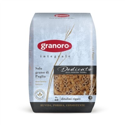 Pasta  Pennette  Rigate  - confezione da 500 g
